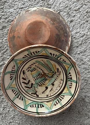 Вінтажна миска 8