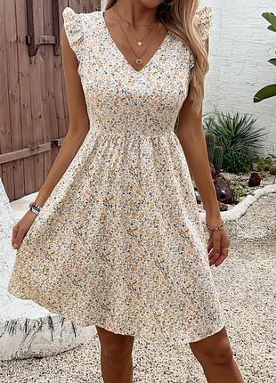 Платье 👗 с открытой спинкой