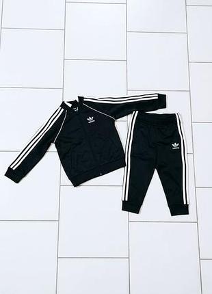 Костюм для мальчика adidas 3
