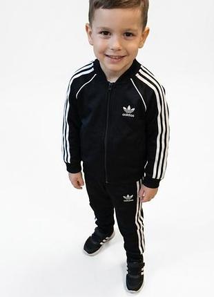 Костюм для мальчика adidas 2