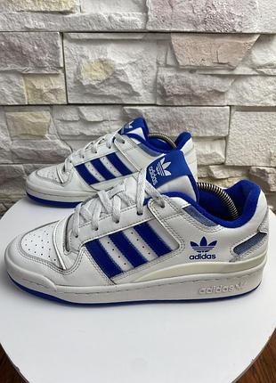 Оригінальні кросівки adidas forum low cl