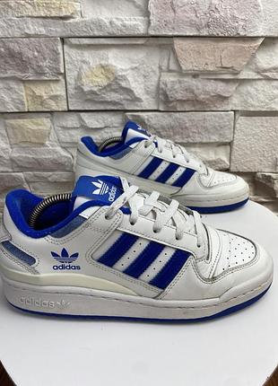 Оригінальні кросівки adidas forum low cl 2