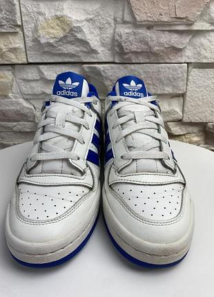 Оригінальні кросівки adidas forum low cl 3