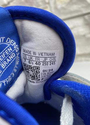 Оригінальні кросівки adidas forum low cl 6