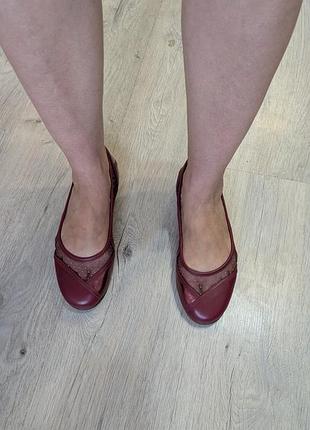 Туфли fitflop 38 7