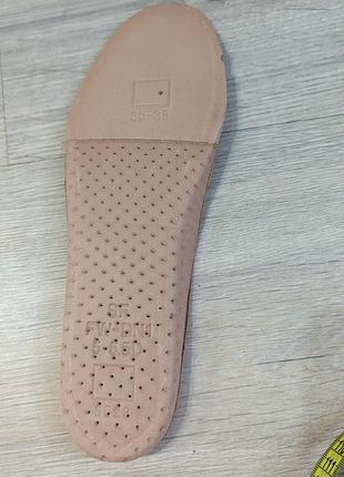 Туфли fitflop 38 6
