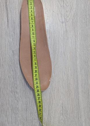 Туфли fitflop 38 5