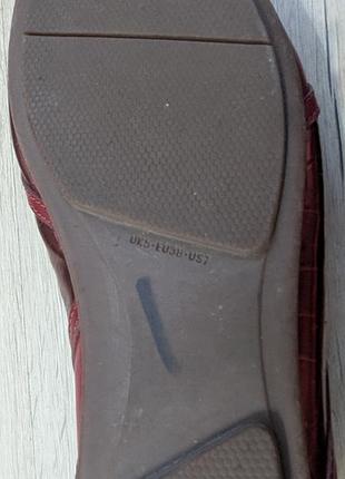 Туфли fitflop 38 4
