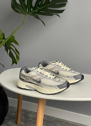 Мужские кроссовки nike initiator grey gore-tex hq1179-001
