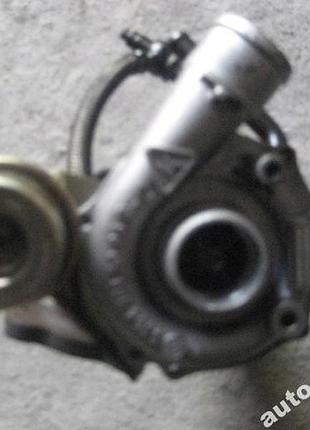 Турбіна б/в kp35-487599 citroen toyota 1.4 hdi kkk