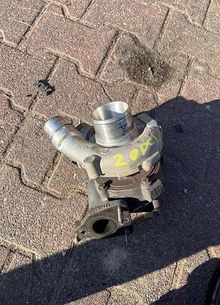 Турбіна б/в renault 2.0 dci h8200347344 gta1749v t39
