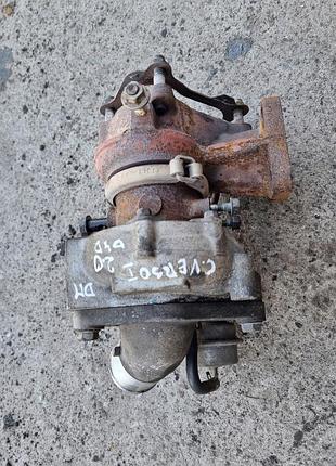 Турбіна б/в toyota corolla verso i 2.0 d4d 1cd 2001-2004 р.в.