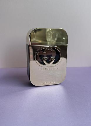 Парфумована вода оригінал  gucci guilty intense eau de parfum