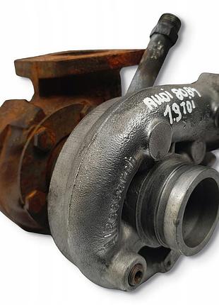 Турбіна б/в audi 80 b4 1.9 tdi turbo 028145703d zexel