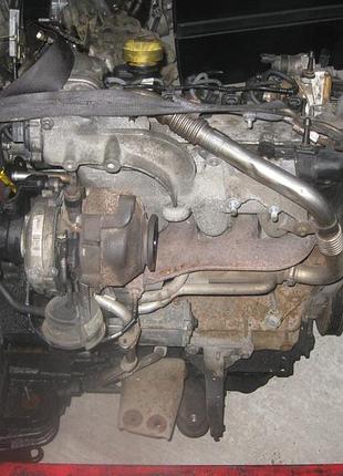 Форсунка топливная renault 1.9 dci 120 к.с б/у оригинал