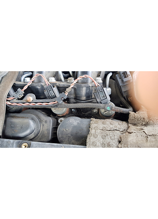 Форсунка дизельна bmw e60 e90 e83 e87 m47 7793836