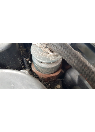 Форсунка дизельна bmw e60 e90 e83 e87 m47 7793836 2