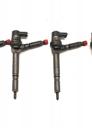 Форсунки дизельні honda civic vii 00-06 1.7ctdi 100km