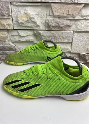 Дитячі сороконіжки adidas x speedportal.3 in