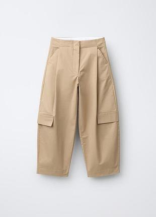Брюки zara 140 см на дівчинку