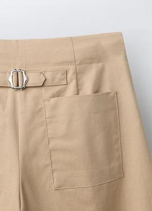 Брюки zara 140 см на дівчинку 2