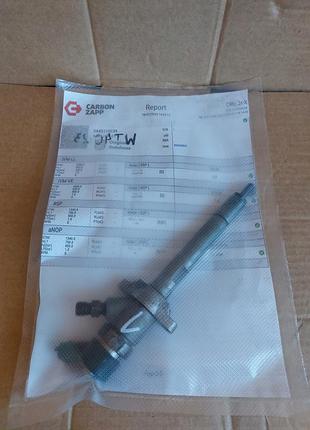 Форсунка дизельна ford 1.6tdci bosch 0445110239 друг