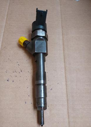 Форсунка дизельна renault bosch 0445110110 принт