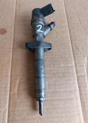 Форсунка дизельна renault 2.2dci bosch 0445110084 друг
