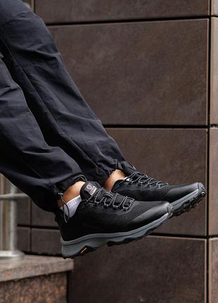 Columbia gore-tex black grey 5
