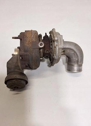 Турбіна б/в toyota verso 2.0 ttp3463