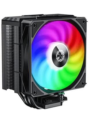 Ku кулер для процессора universal fit gamemax sigma 520 digital черное активное охлаждение для intel a uni2l_k 3