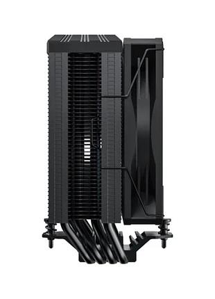 Ku кулер для процессора universal fit gamemax sigma 520 digital черное активное охлаждение для intel a uni2l_k 7