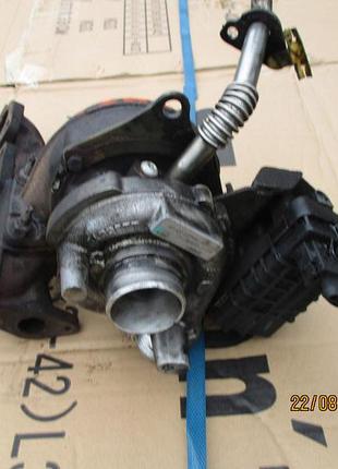 Турбіна б/в garrett 4u3q-6k682-bj