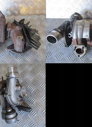 Турбіна б/в renault scenic 3 1.5dci 54399700127