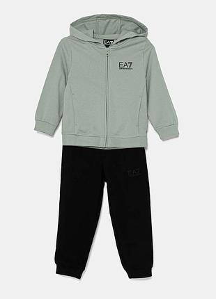 Костюм emporio armani м’ятного кольору, 14 років / 160 см