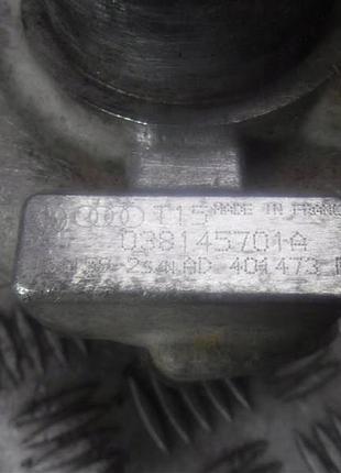 Турбіна б/в garrett 038145701a 2