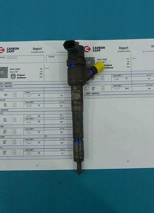 Форсунка дизельна opel corsa c 0445110083 1.3 cdti