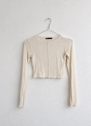 Лонгслів zara