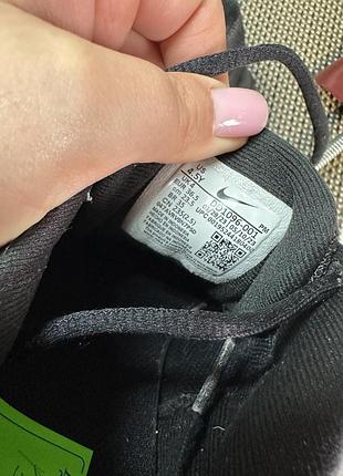 Оригінальні кросівки nike 3