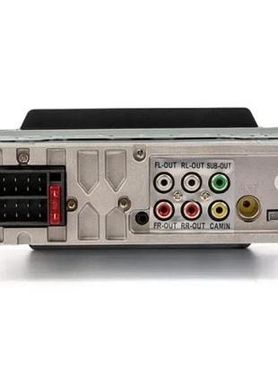 Ku автомагнітола phantom 1 universal fit din bluetooth 2 usb aux сенсорний дисплей 5 дюймів для автомо uni2l_k 8