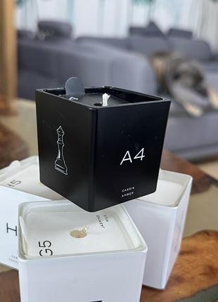 Свічка mind games cassis amber, mini