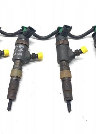 Форсунки дизельні peugeot partner 1.6hdi 0445110340