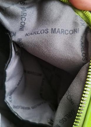 Сумка karlos marconi 5