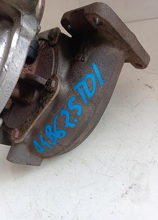 Турбіна б/в 059145701k audi a4 b6 2.5 tdi 6