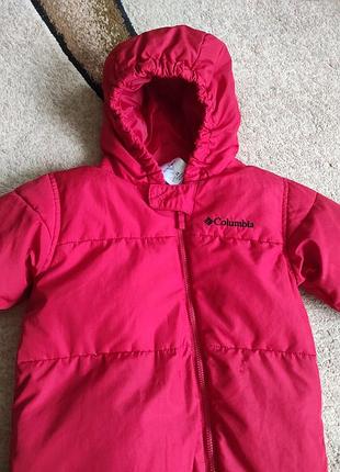 Зимовий комбінезон columbia 3