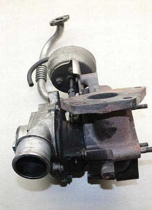 Турбіна б/в mazda 6 gh 2.0 mzr-cd rf7j 08-12 vj360806