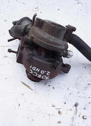 Турбіна б/в 9682778680 peugeot 307 cc 2.0 hdi
