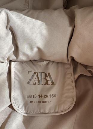 Зимова куртка zara 3
