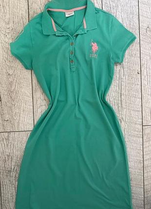 Сукня polo ralph lauren