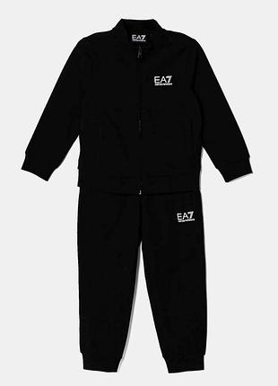 Костюм emporio armani чорного кольору, 14 років / 160 см